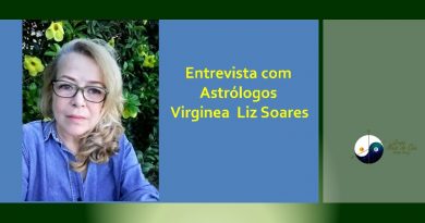 Entrevista com Astrólogos - Virginea Liz Soares